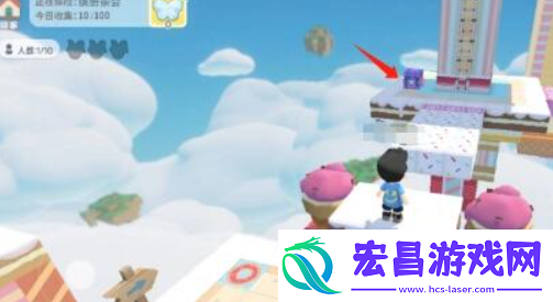 泡泡先锋缤纷茶会怎么过