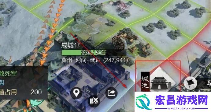 率土之滨戍城怎么拆除率土之滨戍城拆除方法分享