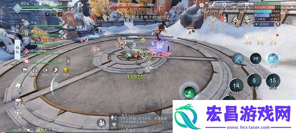 天涯明月刀手游92本阿暖怎么打