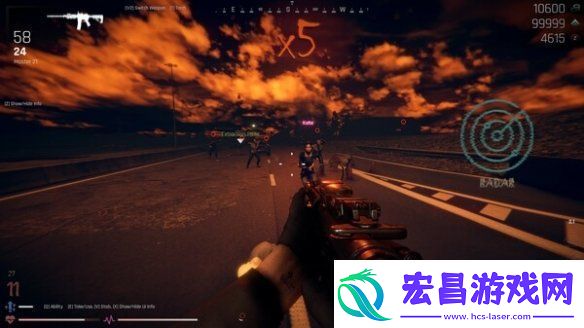 动作冒险好评游戏Z