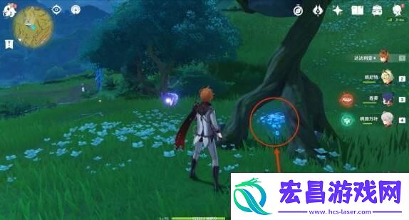 原神须弥涂鸦箭头解密怎么解