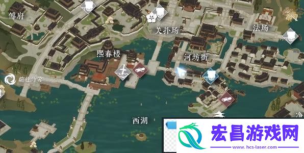 逆水寒手游双生姊妹攻略双生姊妹怎么玩怎么打