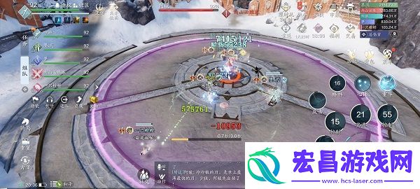 天涯明月刀手游92本阿暖怎么打