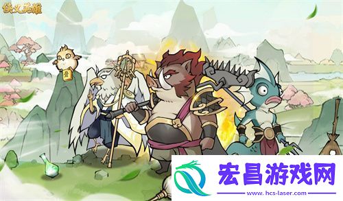 侠义英雄公测礼包码福利合集2024