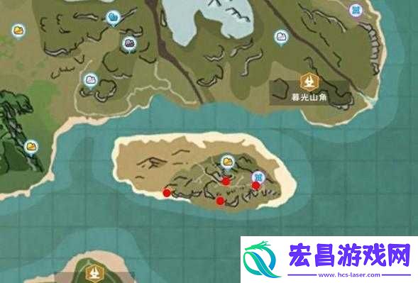 创造与魔法岩浆海龟究竟在哪里其具体位置详细解析