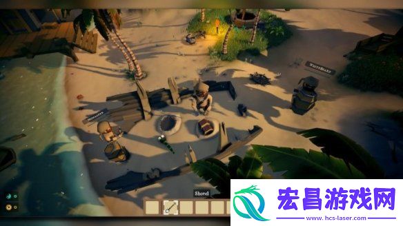 UncursedSteam页面发布