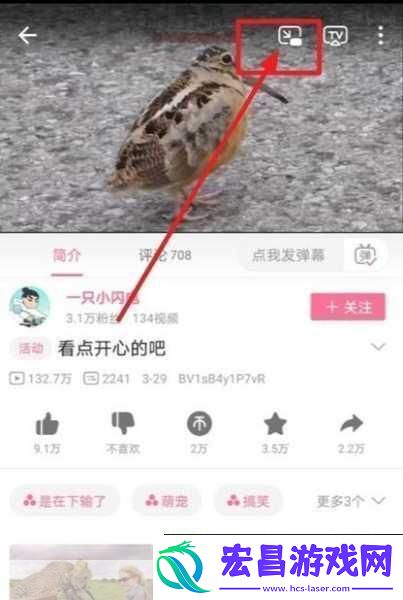 B站推广站