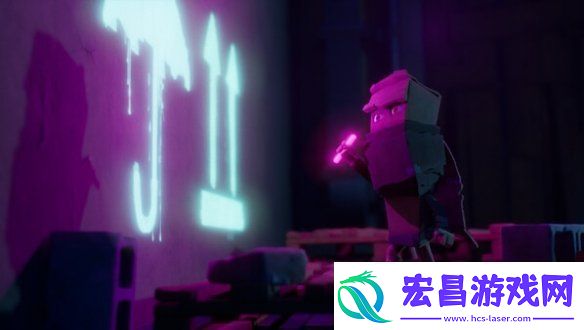 动作冒险游戏TRASH