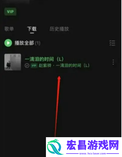 汽水音乐如何将下载的歌曲设为手机铃声