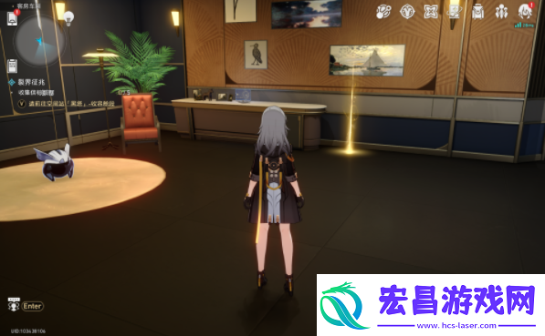崩坏星穹铁道星穹列车夜现场成就攻略