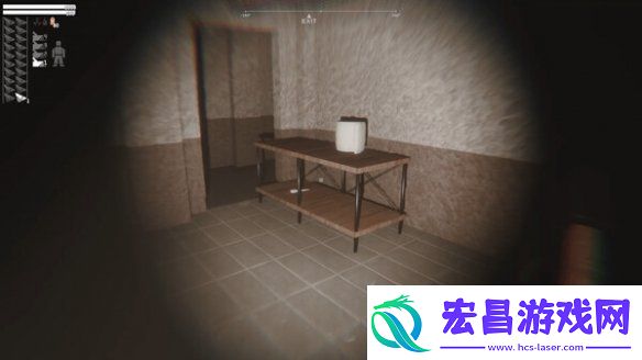 Rogue恐怖动作游戏Fallen