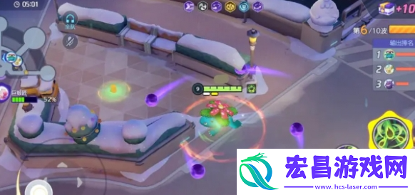 宝可梦大集结守护巨锻匠怎么玩