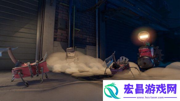 动作冒险游戏TRASH