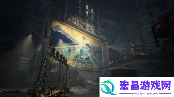 第一人称迷幻恐怖游戏SLEEP