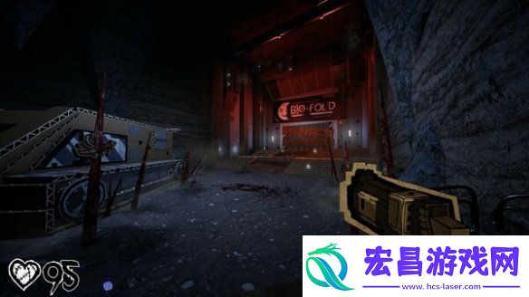 快节奏动作射击游戏PAPERHEAD