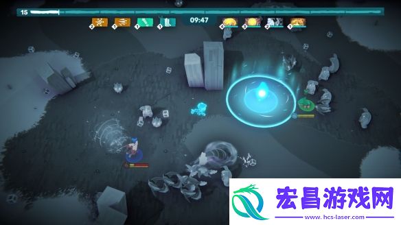 宝可梦+幸存者!新品节热门游戏Temtem