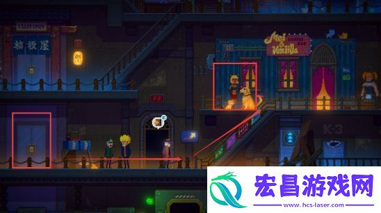 迷雾侦探寻找三位舞娘