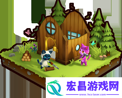 可爱沙盒策略建造游戏喵星总动员现已推出正式版