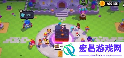 爆裂小队星星宝箱多少保底