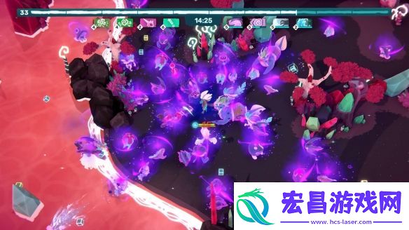 宝可梦+幸存者!新品节热门游戏Temtem