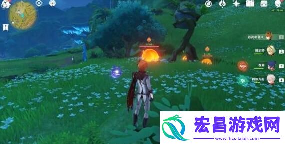原神须弥涂鸦箭头解密怎么解