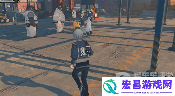 绝区零黑雁工地旧址任务怎么过