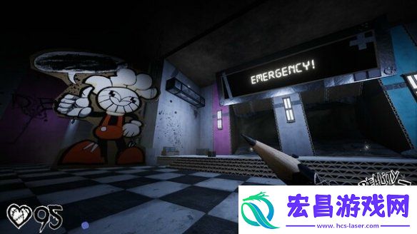 快节奏动作射击游戏PAPERHEAD