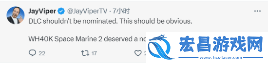 艾尔登法环DLC获TGA年度提名