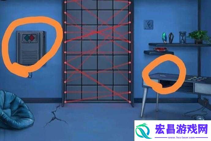 密室逃脱