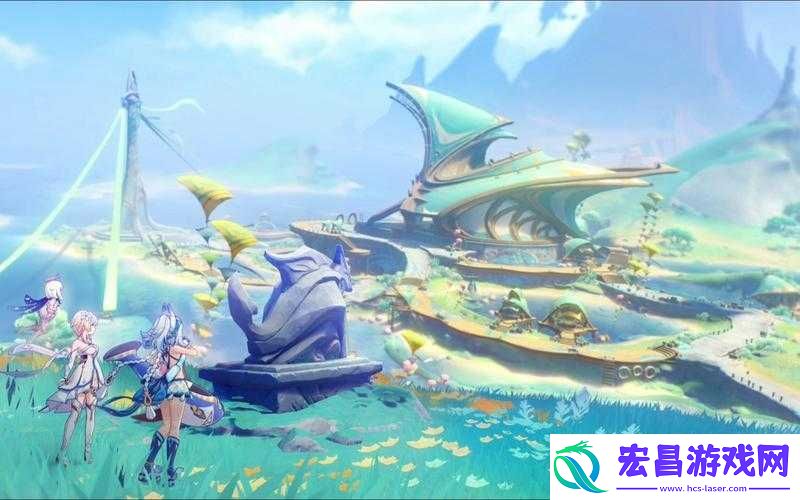 原神中神秘的鸭子究竟藏身何处