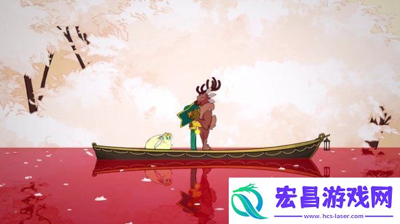 Steam好评如潮的灵魂摆渡人新史低