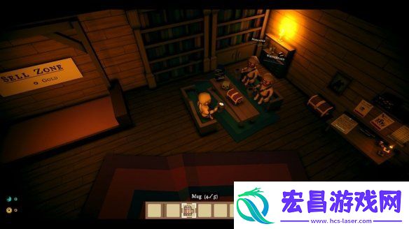 UncursedSteam页面发布