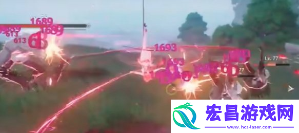 鸣潮椿输出手法是什么