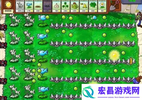 植物大战僵尸生存模式阵容怎么搭配