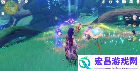 原神须弥涂鸦箭头解密怎么解