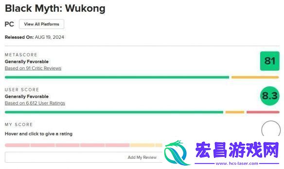 狗急跳墙！外媒发长文称黑神话不配TGA年度最佳