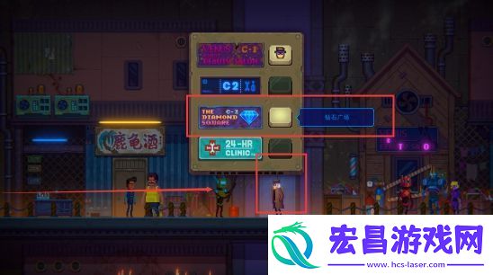 迷雾侦探寻找三位舞娘