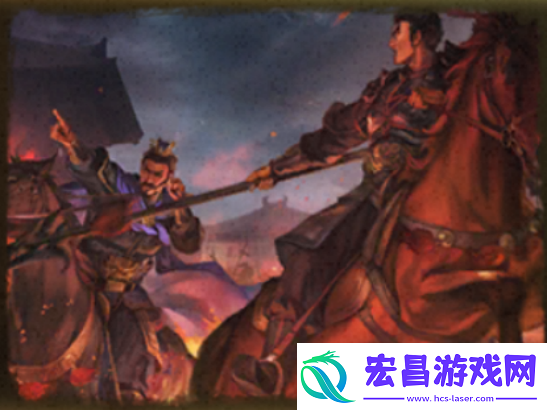 三国志战略版诈计脱险事件战法灵机一动