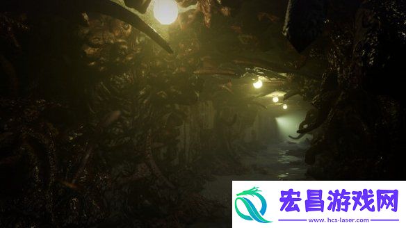 第一人称迷幻恐怖游戏SLEEP
