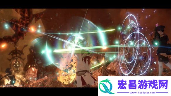 FF14授权手游最终幻想14