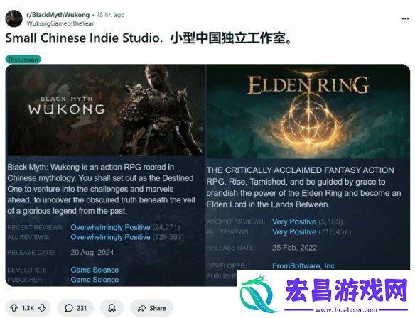 黑神话悟空发售仅3个月