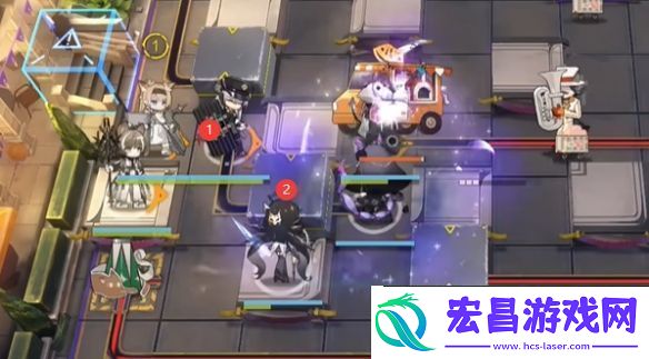 明日方舟PV