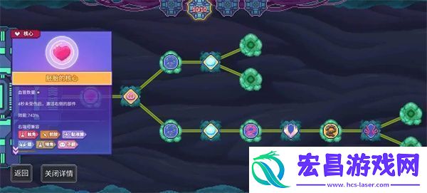生物原型子嗣**流站桩挂机流攻略