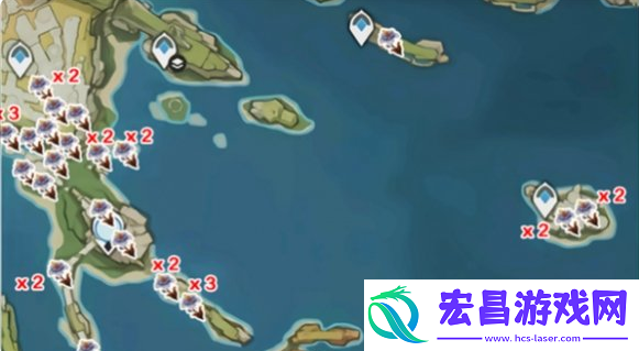 原神恰斯卡突破材料怎么快速收集
