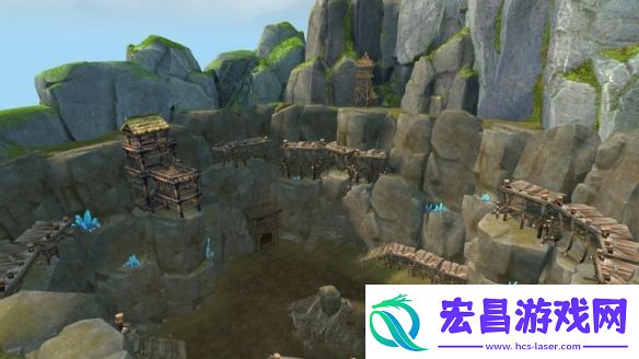 完美国际2新资料片今日公测!天禹待君踏