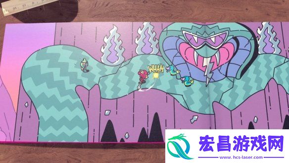 勇敢小骑士发售两月后