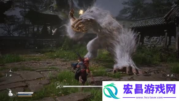 黑神话悟空灵虚子怎么打