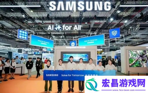 领跑榜单！中国三星十二年蝉联外企社会责任发展指数榜第一