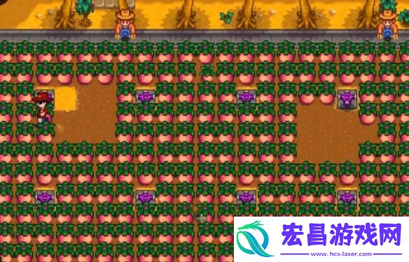 星露谷物语作物研究任务怎么过