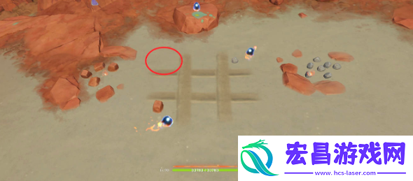 原神海岸边的缤纷色彩怎么做
